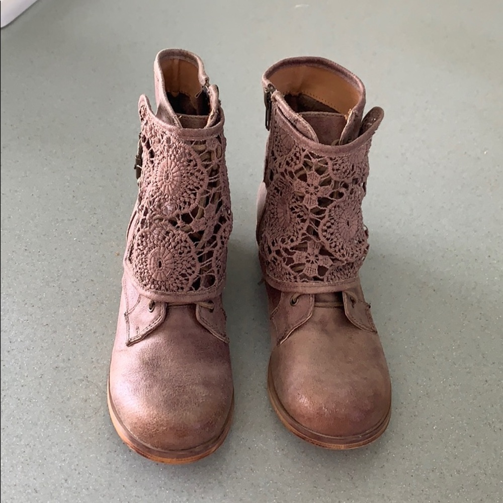Not Rated Ankle Boots